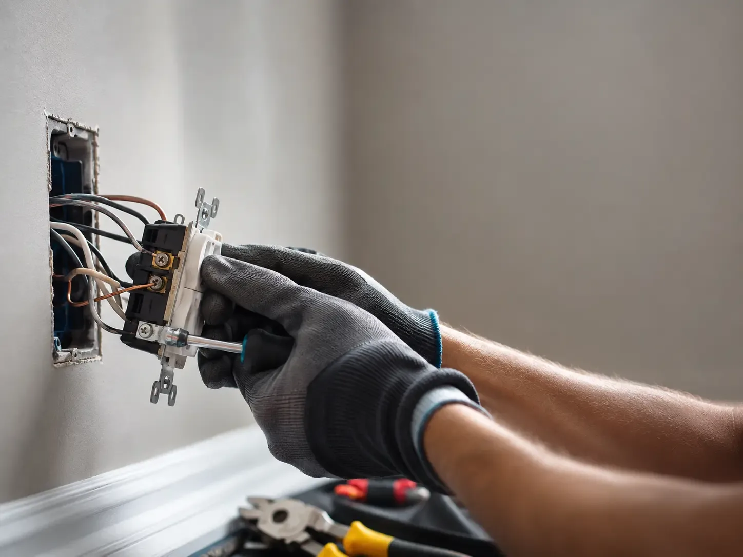 Why choose Whole Home Rewiring in Milford, CT